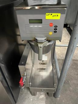 Bunn Single BrewWISE Dual Soft Heat DBC Brewer