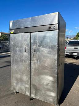 Centaur Plus 2 Door Freezer