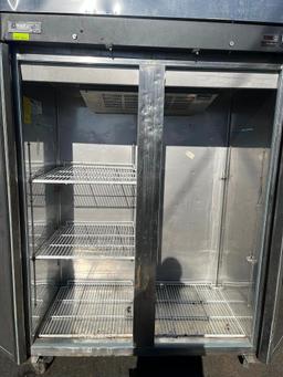 Centaur Plus 2 Door Freezer