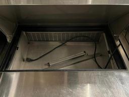 Dukers 29” Sandwhich Prep Table