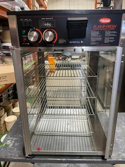 Hatco FLAV-R-FRESH Humified Display Cabinet FWDW-1X
