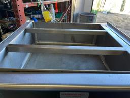 Lincat Countertop Electric Steam Table