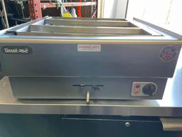 Lincat Countertop Electric Steam Table
