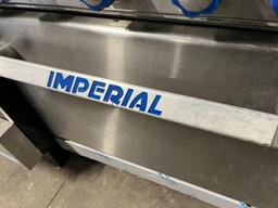 Imperial 6 Burner Gas Range w/Oven Below