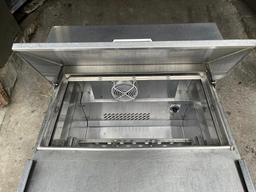 Atosa 27” 2 Drawer Sandwich Prep Table