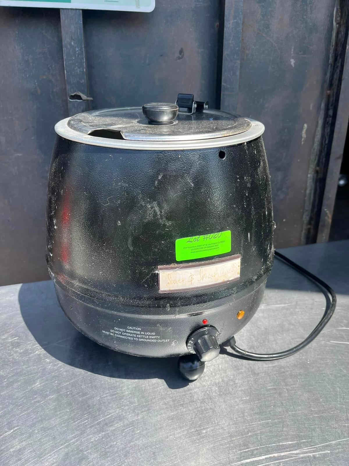 Sybo Electric Soup Kettle
