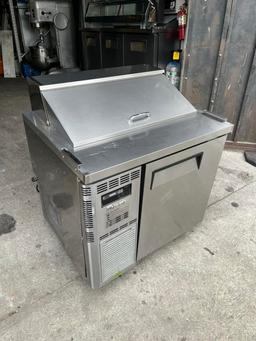 Turbo Air 36” Sandwich Prep Table #3