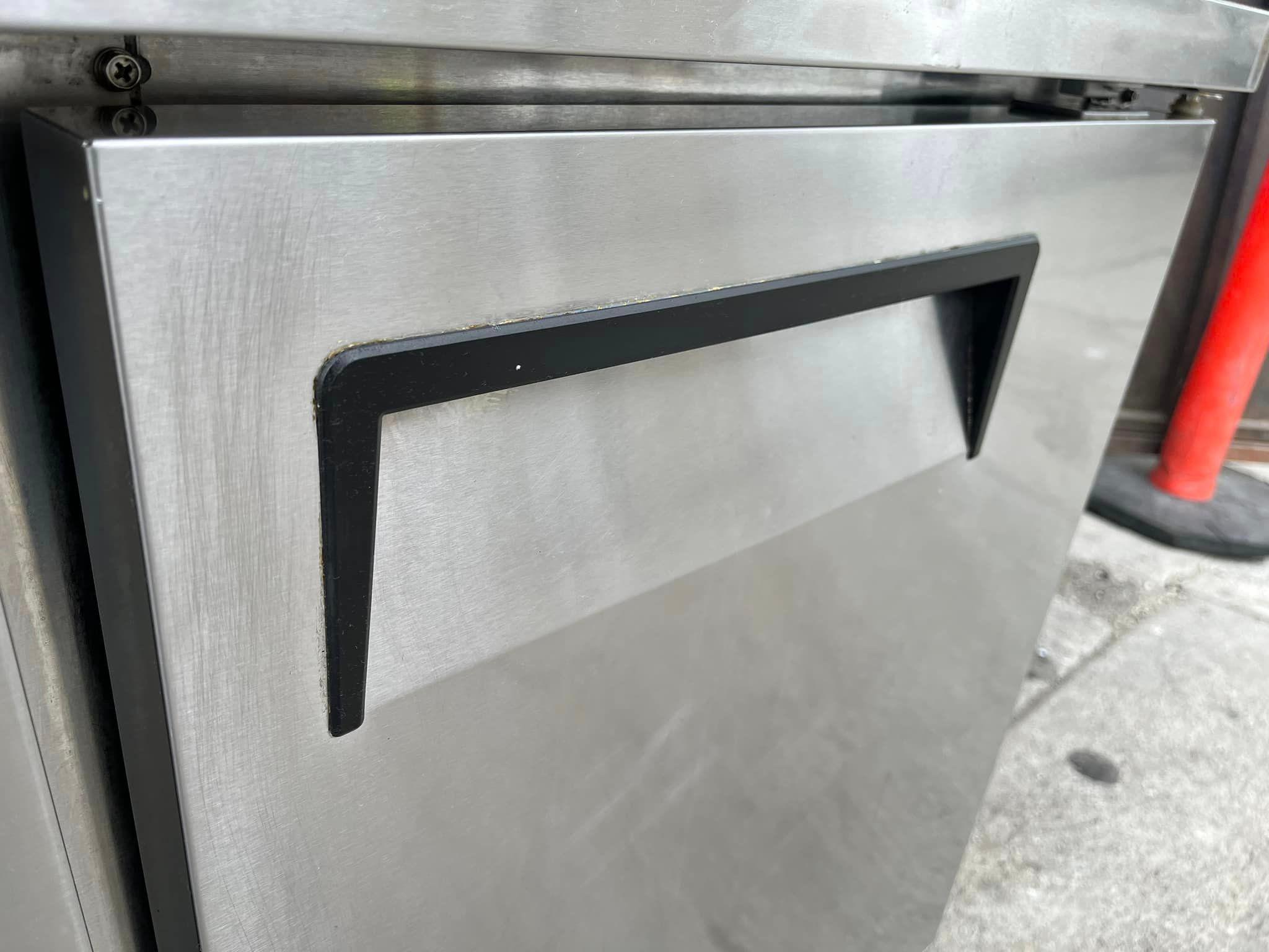 Turbo Air 36” Sandwich Prep Table #3