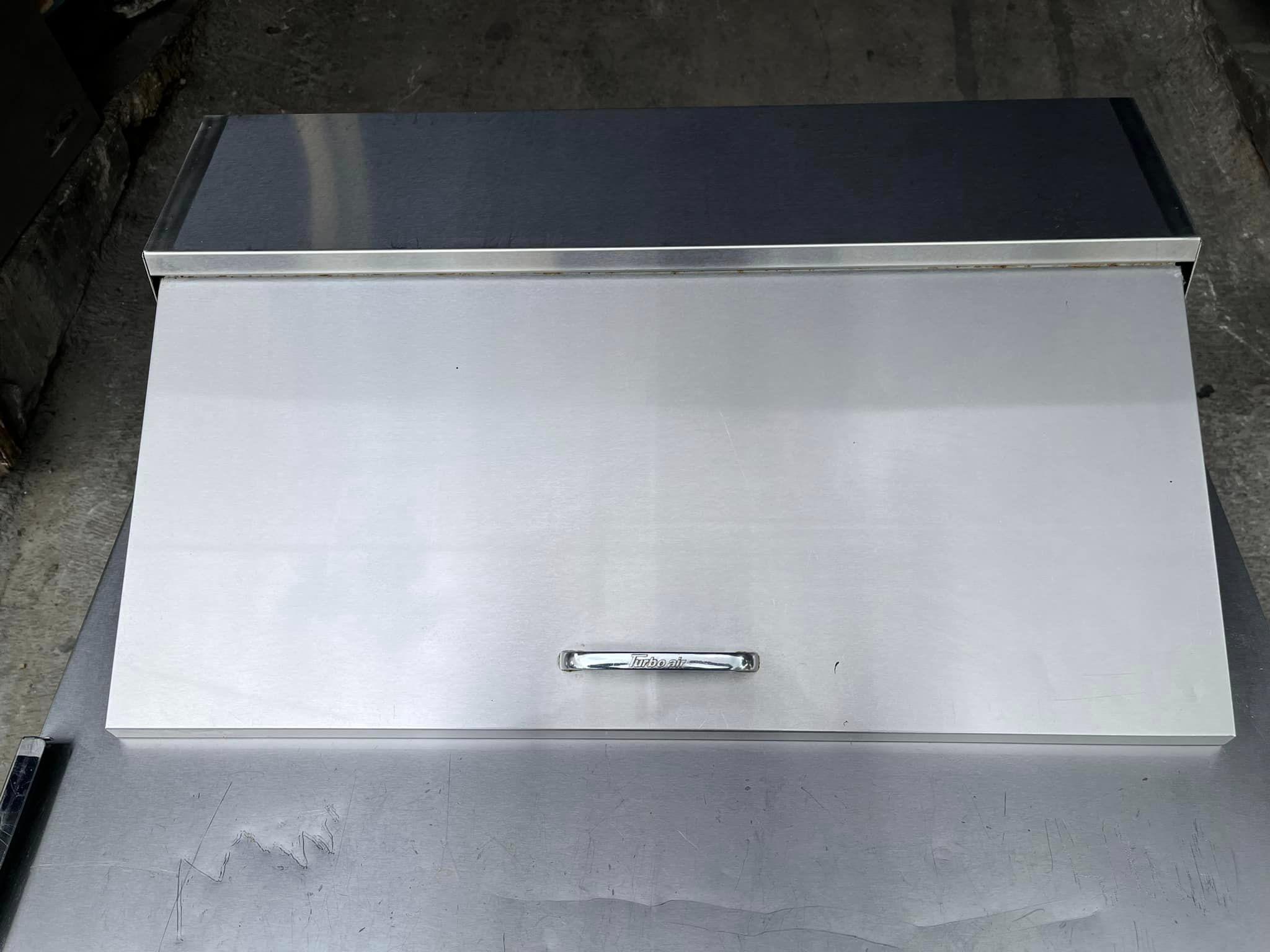 Turbo Air 36” Sandwich Prep Table #3