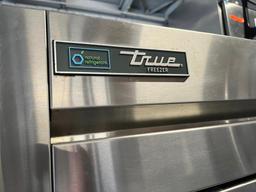 True 2 Door Freezer Model T-43F
