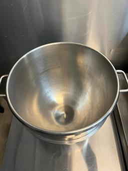 All S.S Planetary Dough Mixer Bowl (60qt)