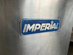 Imperial 35-45LB Gas Deep Fryer, NO BASKETS