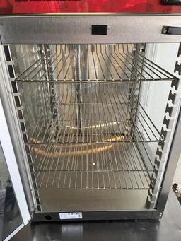#2 Wisco Model 695D Countertop Food Display Warmer