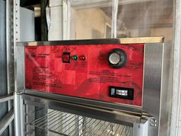 #2 Wisco Model 695D Countertop Food Display Warmer