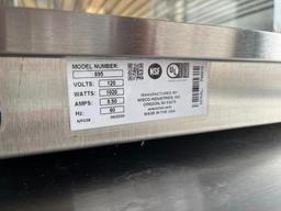 #2 Wisco Model 695D Countertop Food Display Warmer