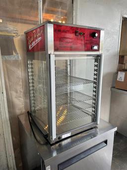 #2 Wisco Model 695D Countertop Food Display Warmer