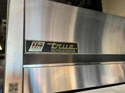 True 2 Door Refrigerator