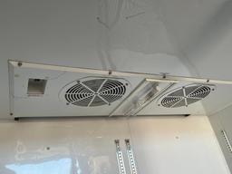 True 2 Door Refrigerator