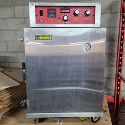 Cres Cor Crown X Half Size Transit Cabinet