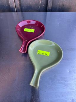 Tuxton DuraTux Fry Pan Server