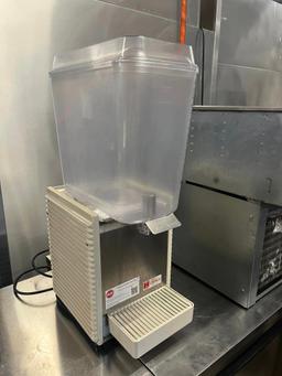 Cratcho Single Flavor Drink Dispenser 115v.