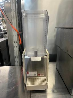 Cratcho Single Flavor Drink Dispenser 115v.