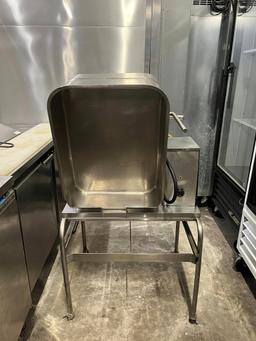 Groen TD/FPC 40 Qt Braising Pan