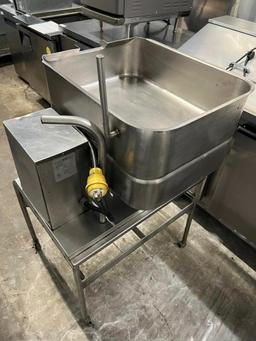 Groen TD/FPC 40 Qt Braising Pan