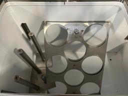 Global 67” Ice Cream Dipping Cabinet