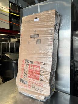 14” Pizza Box