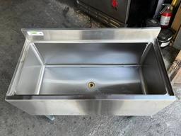 Regency 18" x 36" Underbar Ice Bin - 119 lb