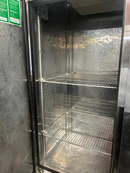Turbo Air 2 Door Freezer