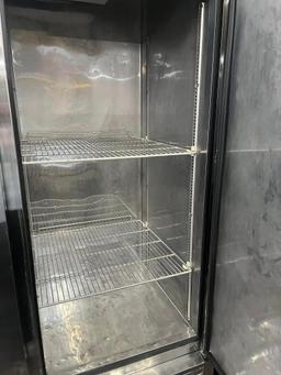 Turbo Air 2 Door Freezer