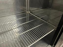 Turbo Air 2 Door Freezer