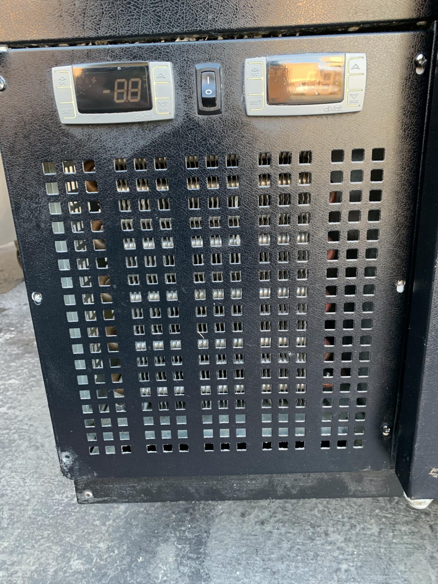 Micromatic 58" 2 Door Back Bar Cooler