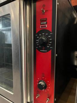Vulcan Single Gas Deck Convection Oven