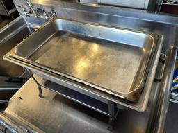 #2 Chafing Dish, Complete