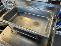 #2 Chafing Dish, Complete