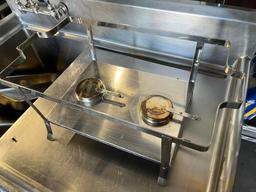 #2 Chafing Dish, Complete