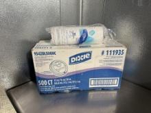 Fits Dixie® 12oz, 16oz and 20oz Coffee Cup Lids