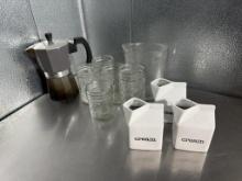Lot of Miscellaneous Smallware
