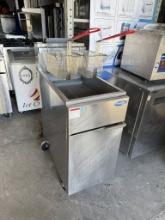 Atosa 35-45Lb Gas Deep Fryer
