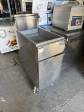 Atosa 35-45Lb Gas Deep Fryer