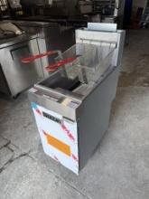 NEW Vulcan 35-45Lb Gas Deep Fryer