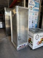 Winholt Heater Proofer 115v. Full Size Clear Door
