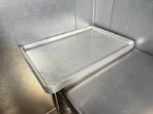 Full Soze Bakery Sheet Pans / Trays