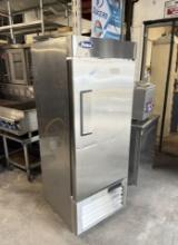 NEW, DING & DENT Atosa MBF8519GR Atosa Refrigerator Reach-in One-section