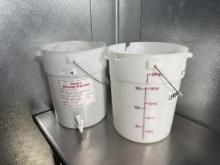Cambro Drink Dispenser 20Qt - NO LIDS