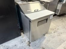 WOW True 27" Single Door Prep Table