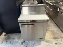 Atosa 27" Sandwich Prep Table